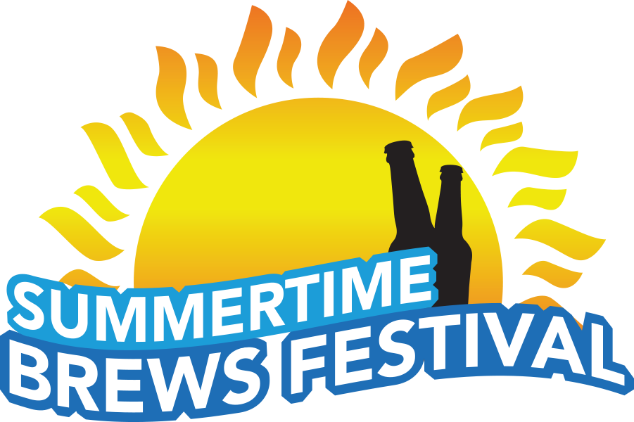 Summertime Brews Festival Logo
